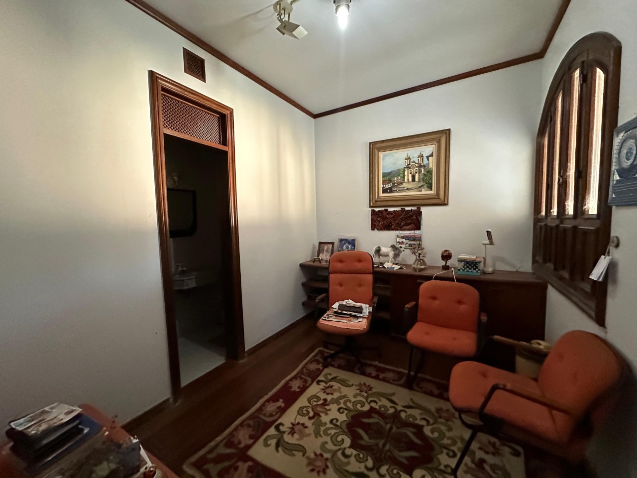 Casa 5 quartos para aluguel Jardim São Luiz 650m² Montes Claros MG: Escritorio 2