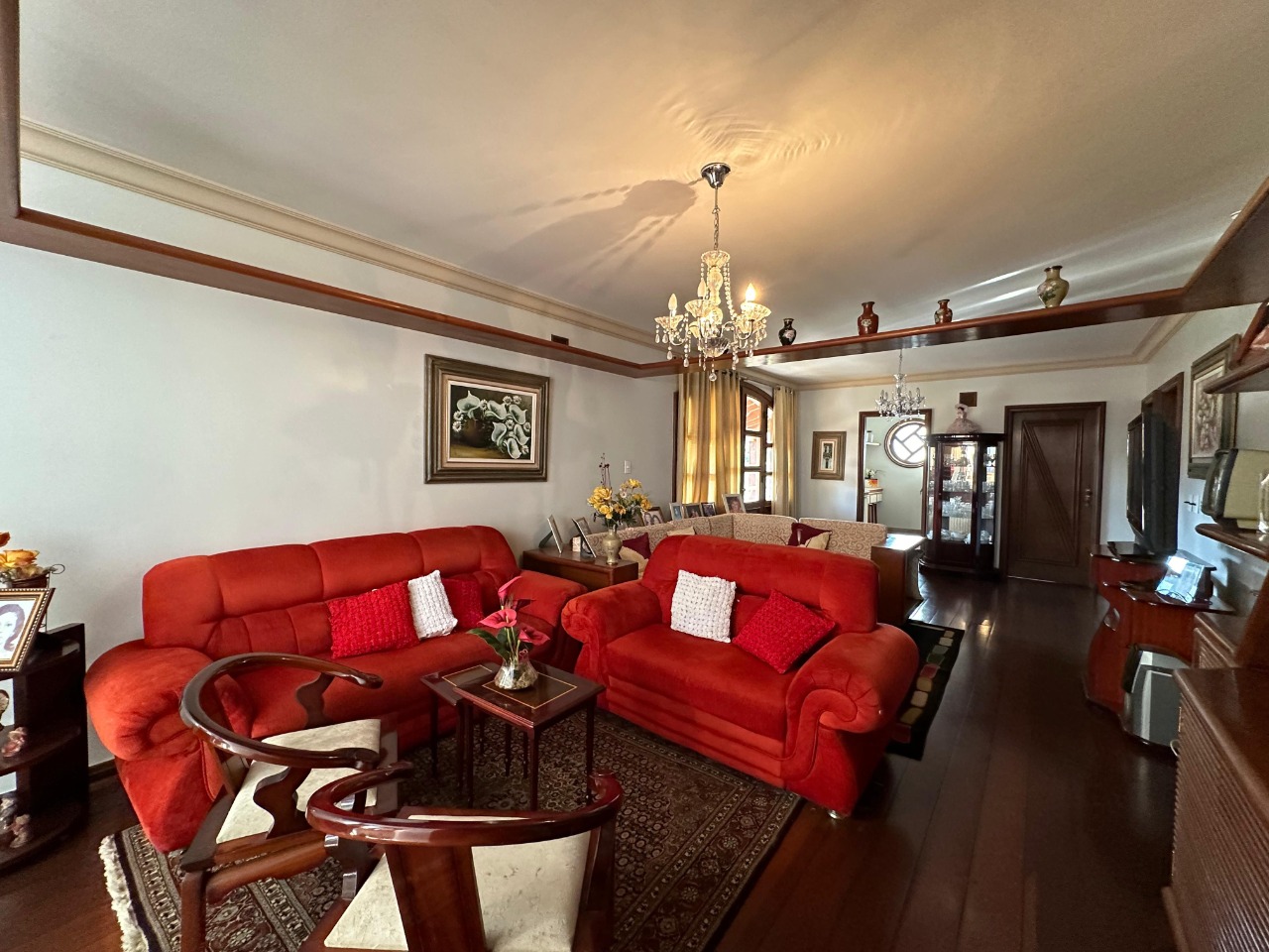 Casa 5 quartos para aluguel Jardim São Luiz 650m² Montes Claros MG: Sala 2