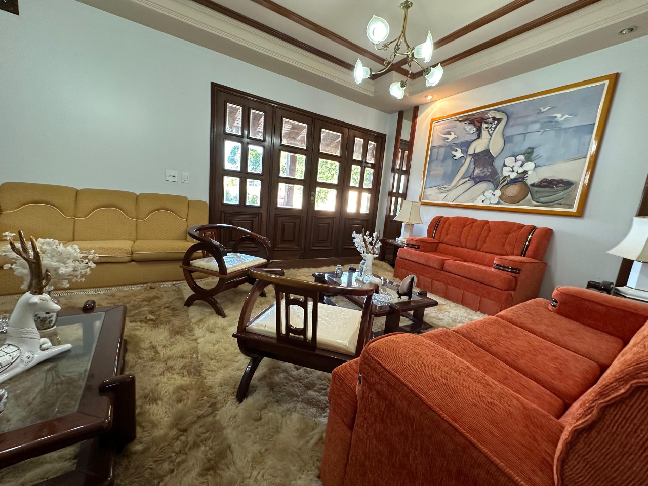 Casa 5 quartos para aluguel Jardim São Luiz 650m² Montes Claros MG: Sala 4