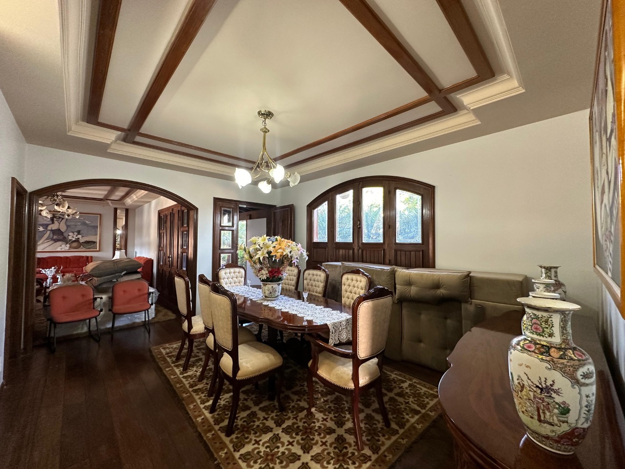 Casa 5 quartos para aluguel Jardim São Luiz 650m² Montes Claros MG: Sala 6