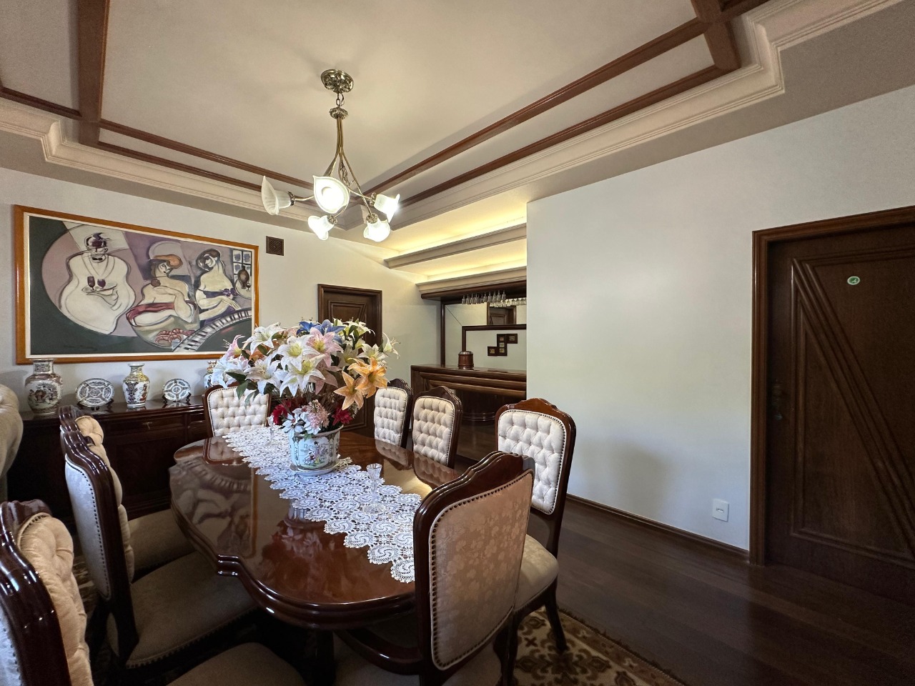 Casa 5 quartos para aluguel Jardim São Luiz 650m² Montes Claros MG: Sala