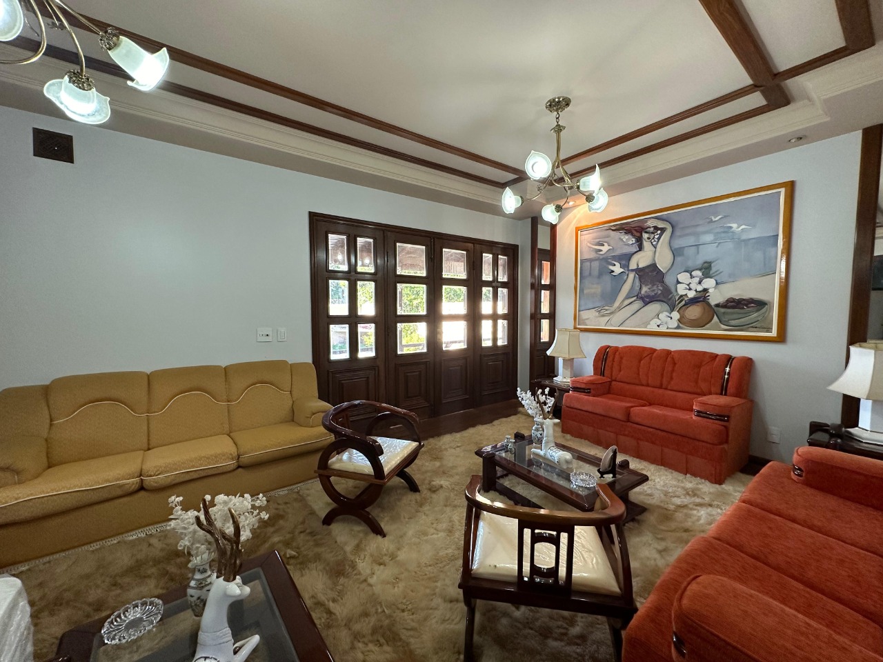 Casa 5 quartos para aluguel Jardim São Luiz 650m² Montes Claros MG: Sala5