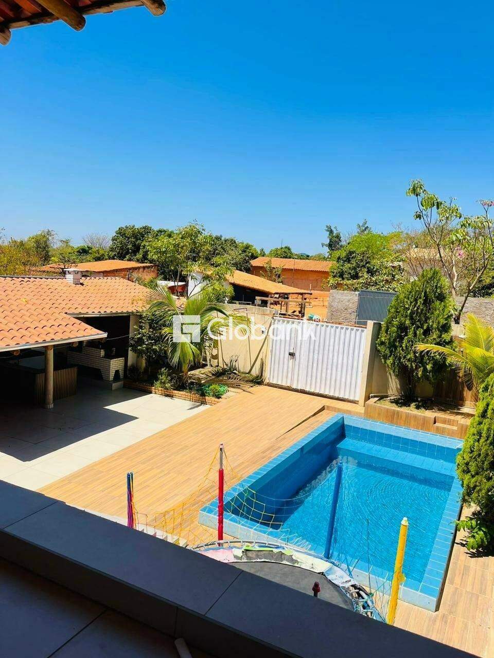 Fazenda à venda Área Rural de Montes Claros 0m² Montes Claros MG: Piscina