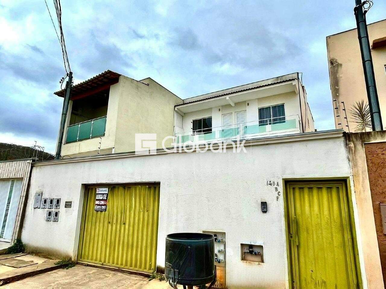 Apartamento 2 quartos para aluguel Ibituruna 90m² Montes Claros MG: Fachada