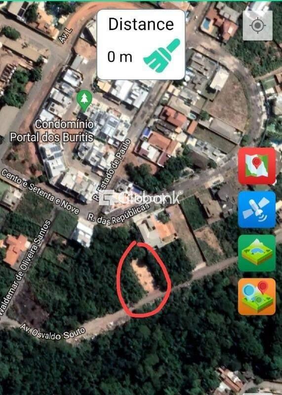 Terreno à venda Ibituruna 0m² Montes Claros MG: 