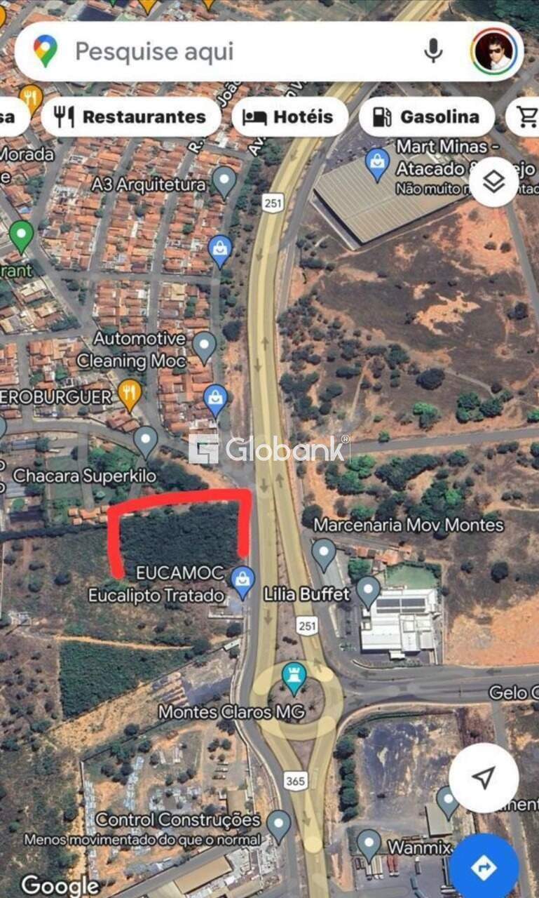 Terreno comercial à venda Morada do Parque 0m² Montes Claros MG: c3c93970-abaa-4067-ba66-3b812e958f9d
