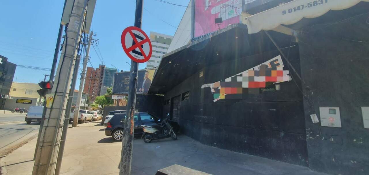 Ponto comercial para aluguel Funcionários 525m² Montes Claros MG: 