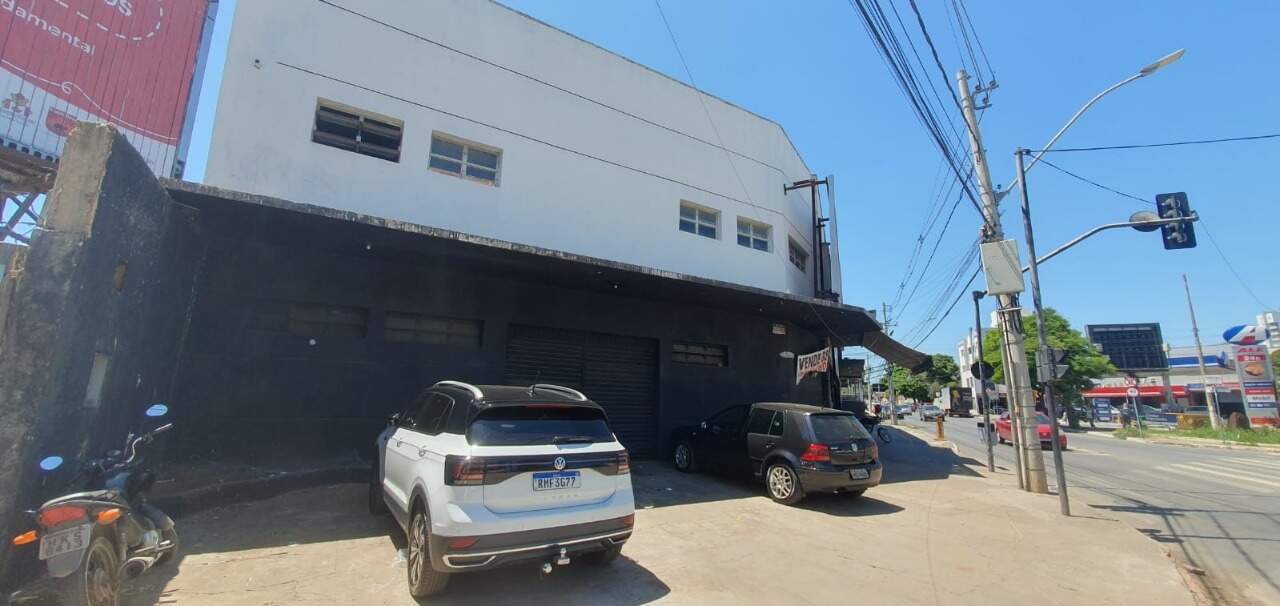 Ponto comercial para aluguel Funcionários 525m² Montes Claros MG: 