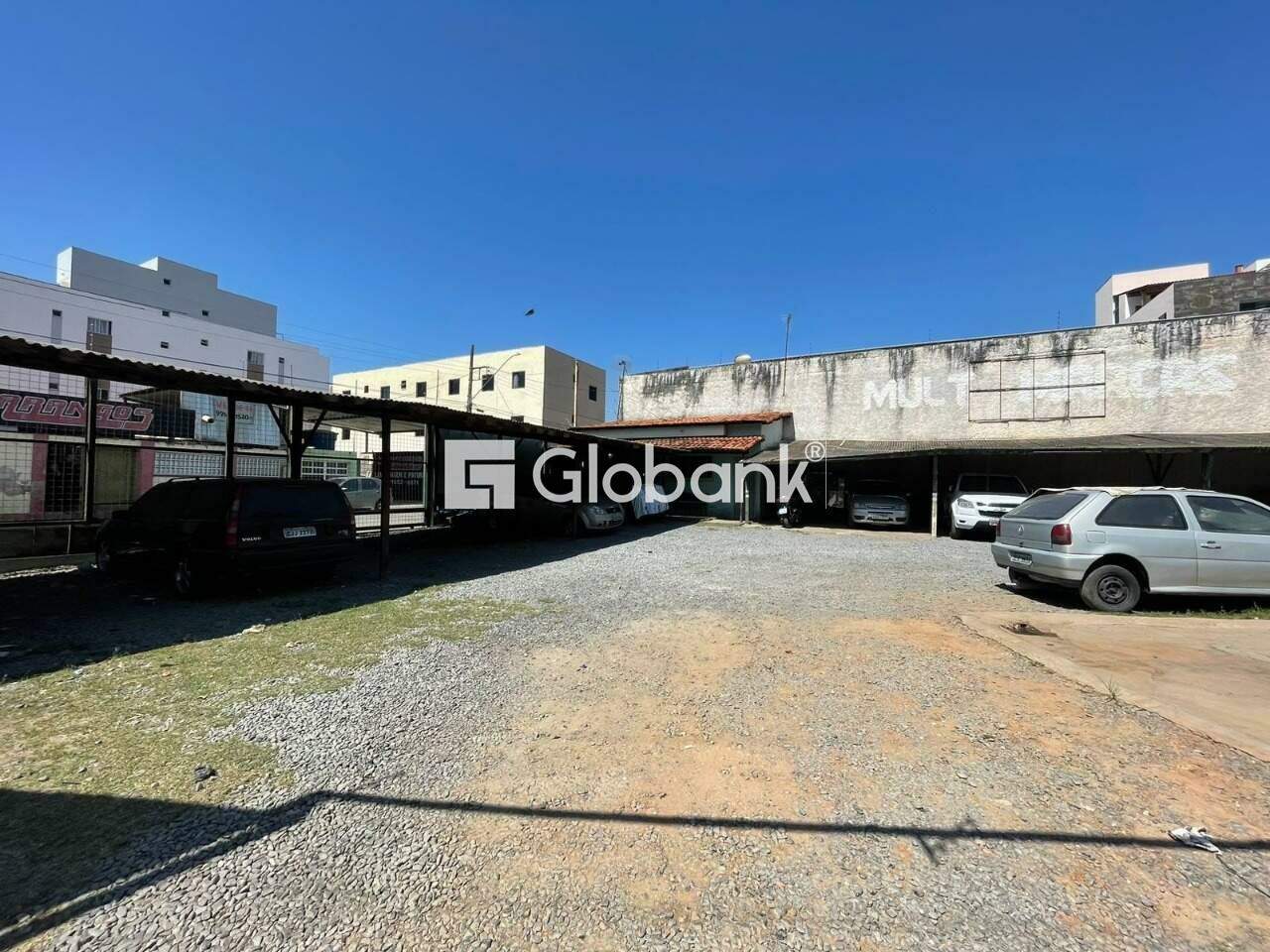 Terreno comercial à venda São José 0m² Montes Claros MG: 
