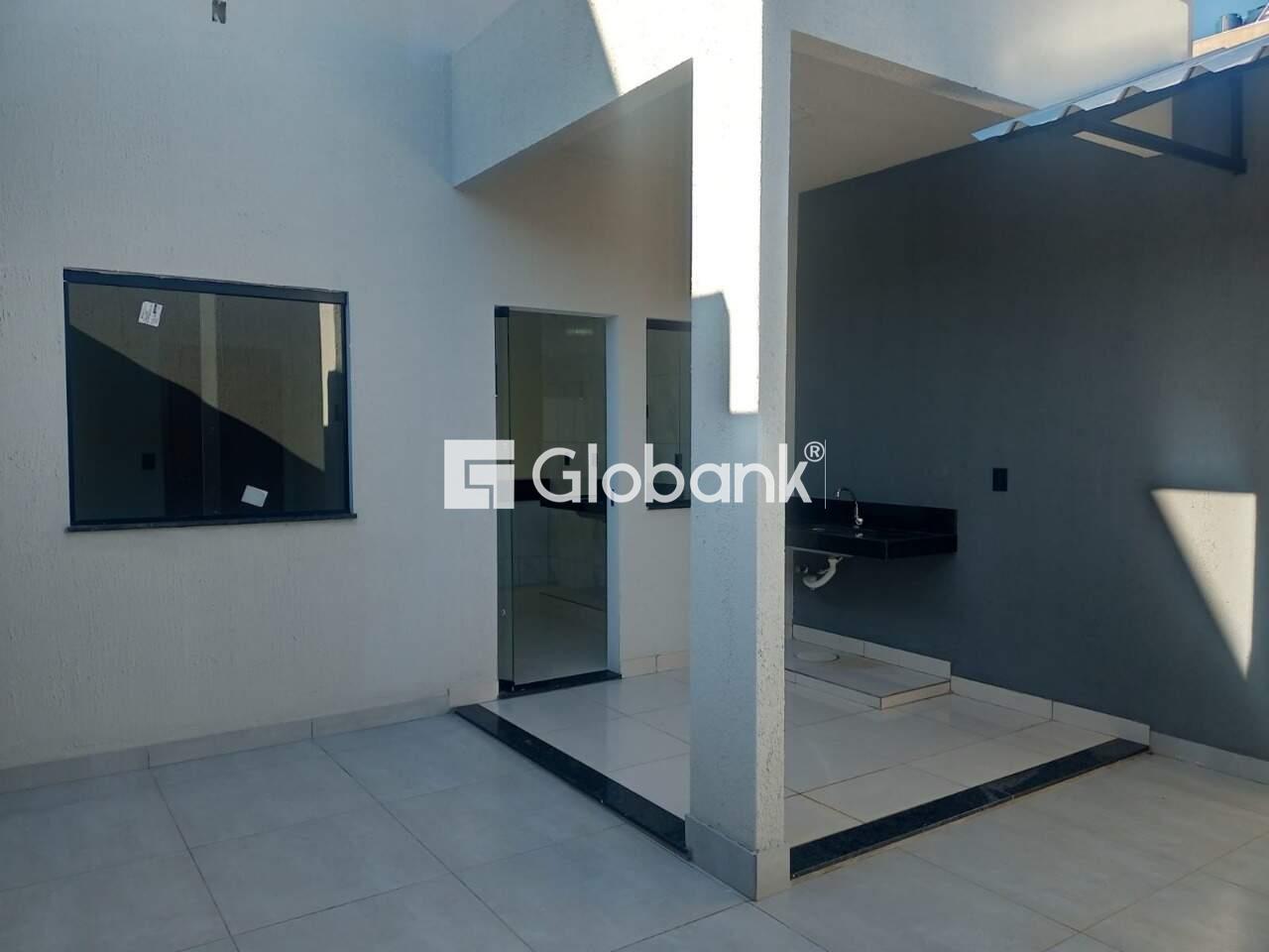 Casa 3 quartos à venda Planalto 135m² Montes Claros MG: 