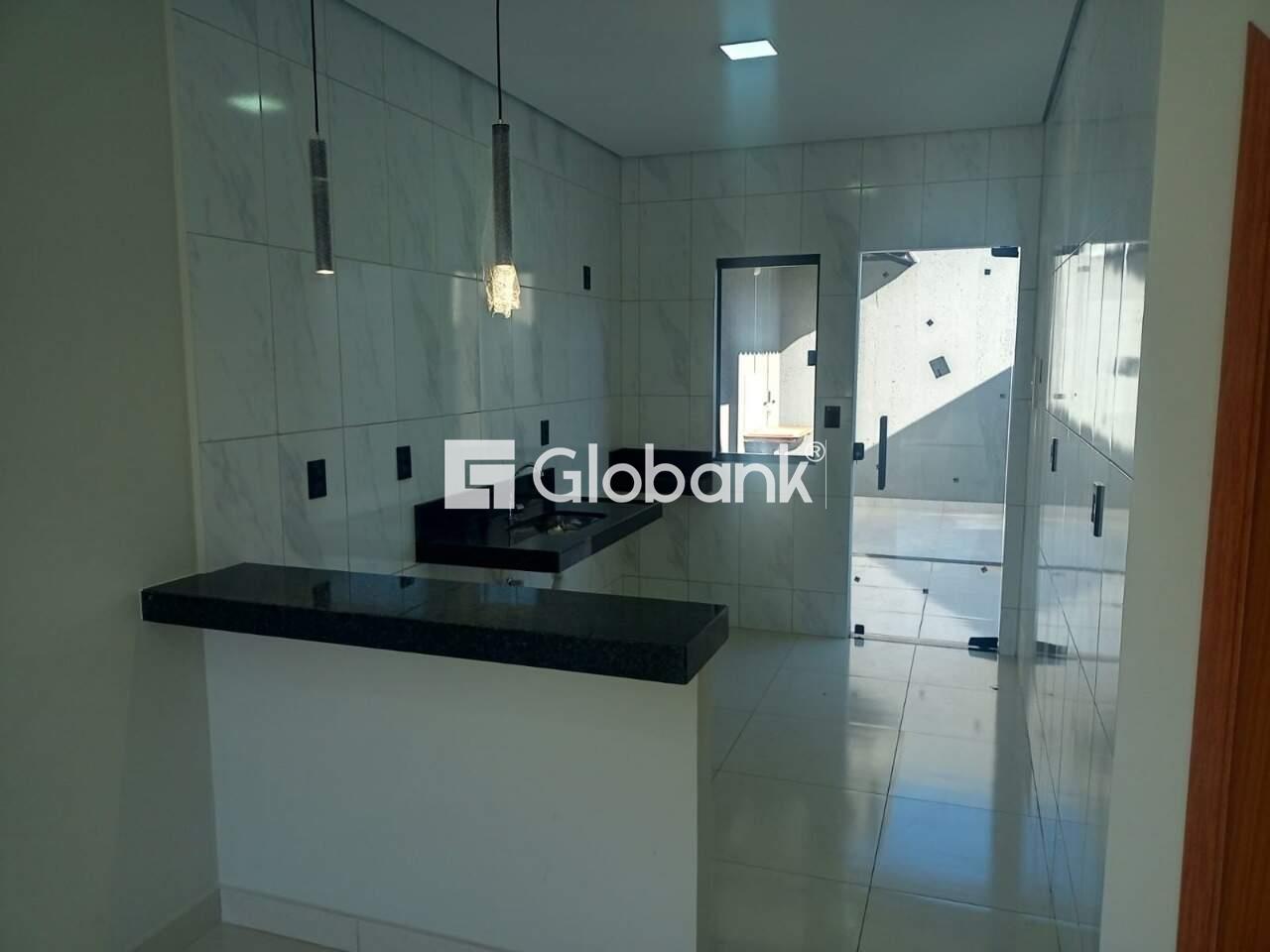 Casa 3 quartos à venda Planalto 135m² Montes Claros MG: 