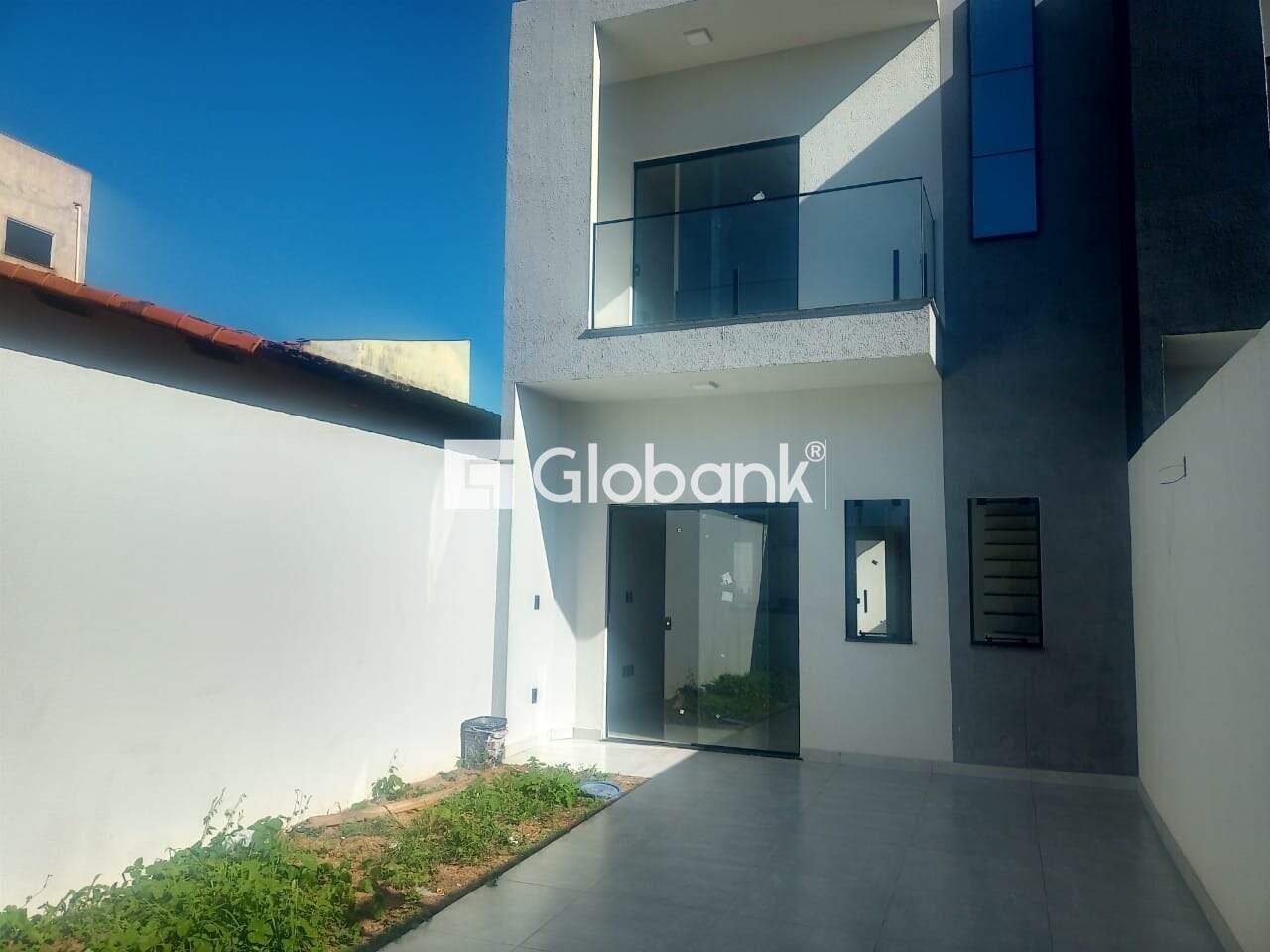 Casa 3 quartos à venda Planalto 135m² Montes Claros MG: 