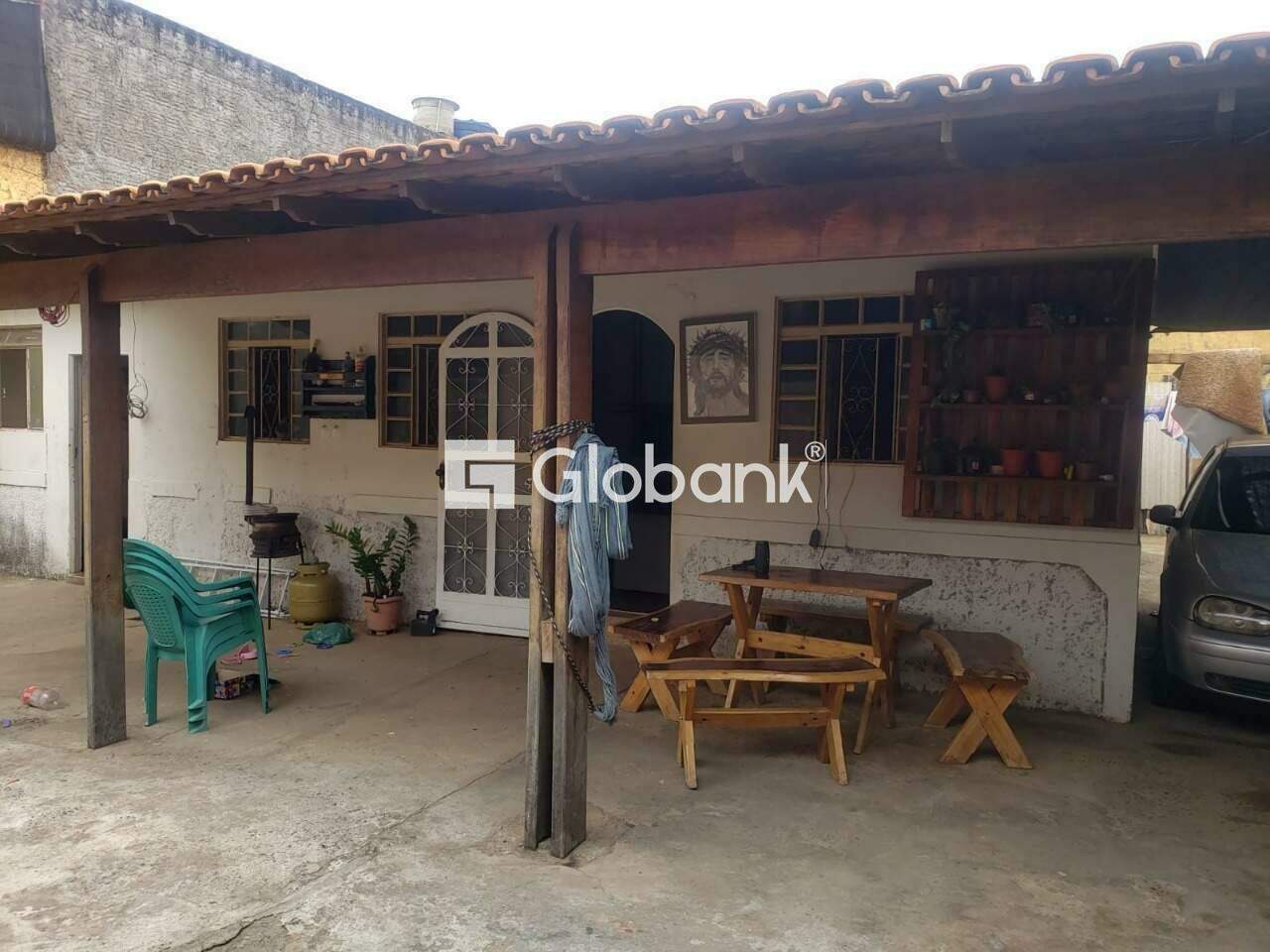 Casa 3 quartos à venda Eldorado 90m² Montes Claros MG: 