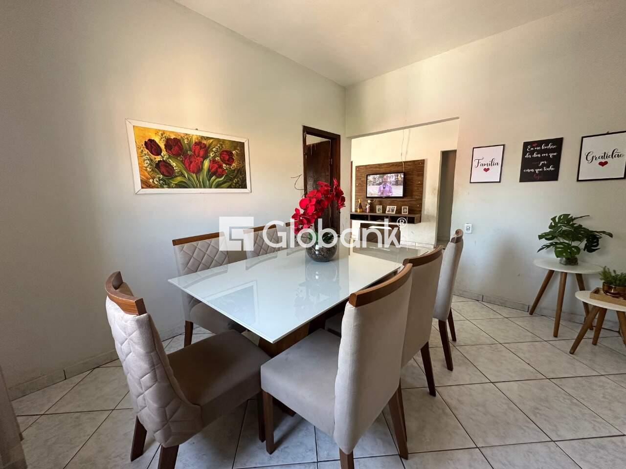 Casa 3 quartos à venda João Alves 160m² Montes Claros MG: Sala