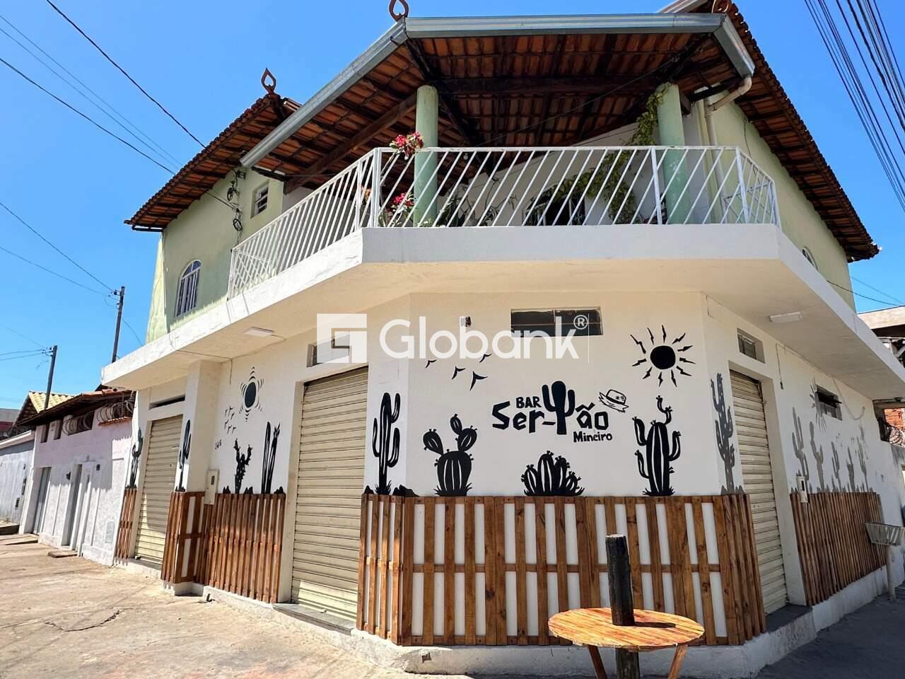Casa 3 quartos à venda João Alves 160m² Montes Claros MG: Fachada