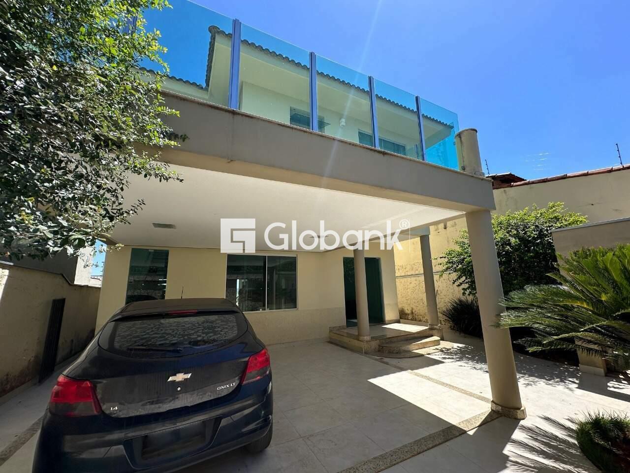 Casa 4 quartos à venda Morada do Sol II 270m² Montes Claros MG: 