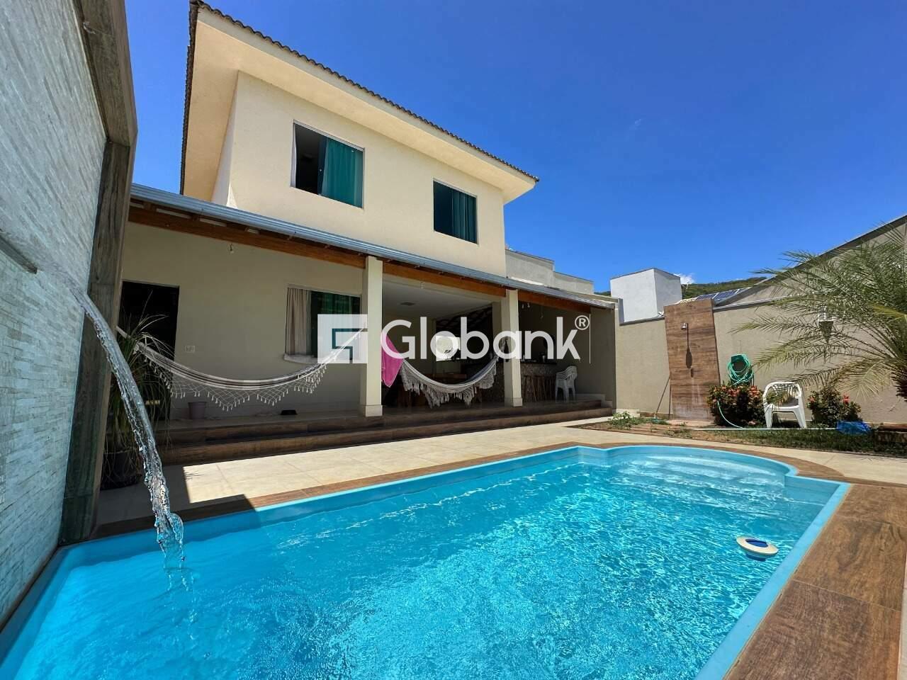 Casa 4 quartos à venda Morada do Sol II 270m² Montes Claros MG: 