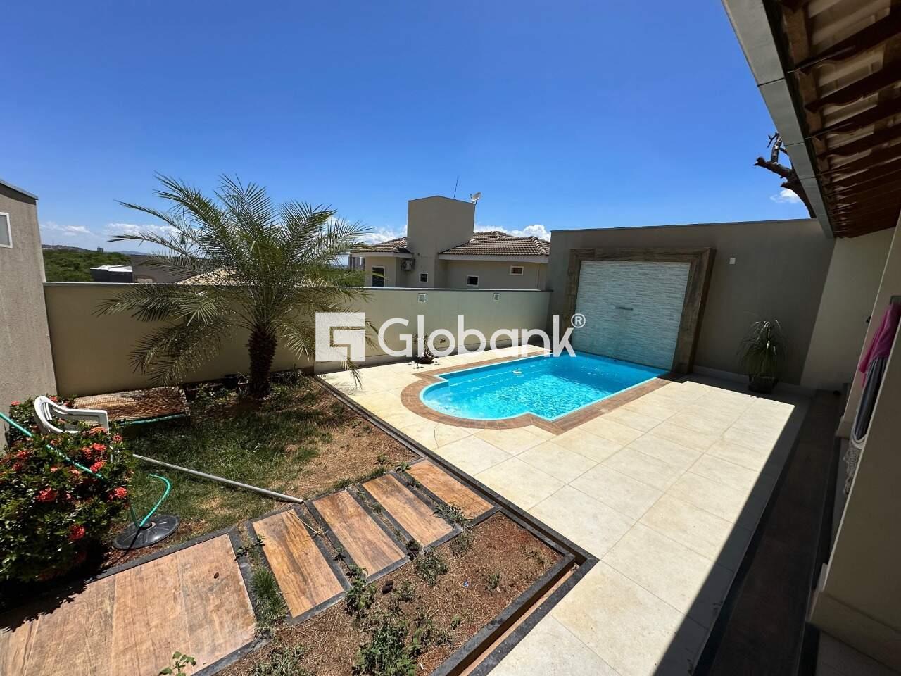 Casa 4 quartos à venda Morada do Sol II 270m² Montes Claros MG: 