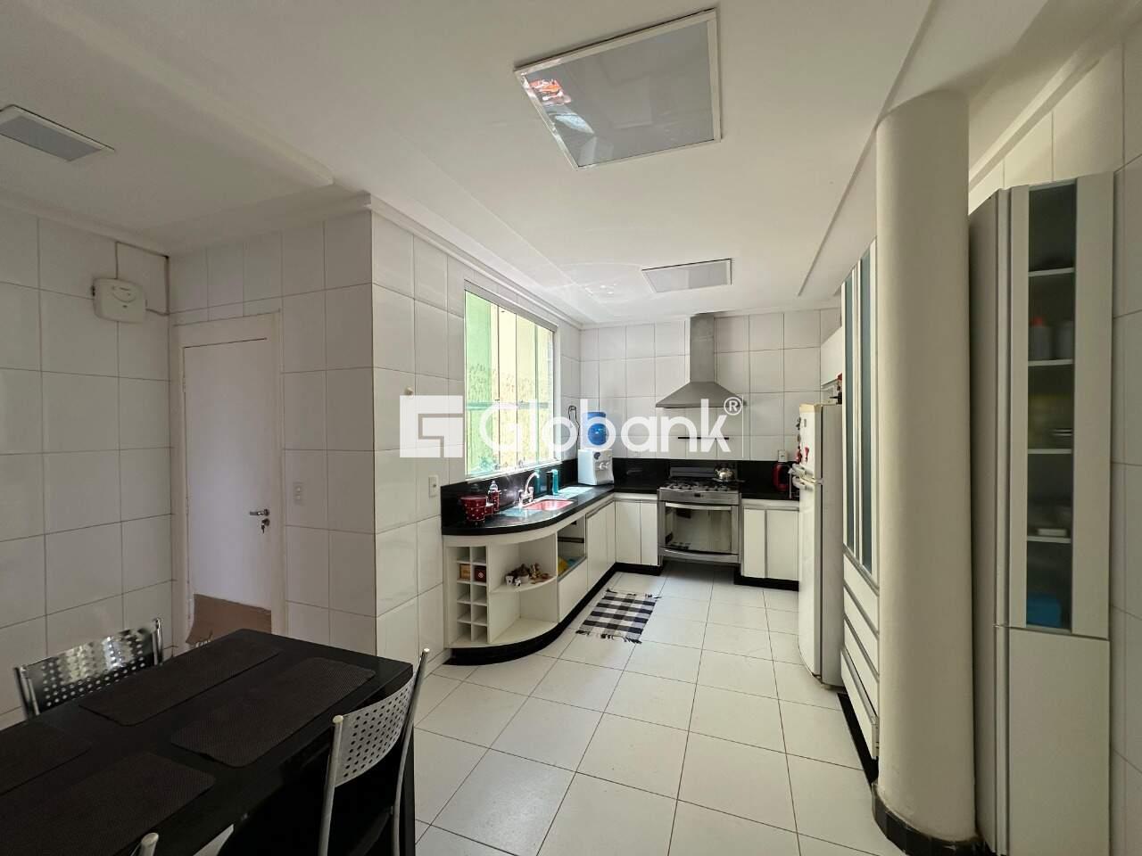 Casa 4 quartos à venda Morada do Sol II 270m² Montes Claros MG: 