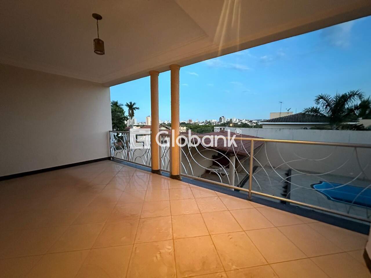 Casa 4 quartos para aluguel Ibituruna 570m² Montes Claros MG: Varanda