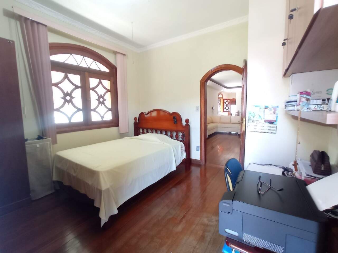 Casa 4 quartos à venda Jardim São Luiz 419m² Montes Claros MG: 