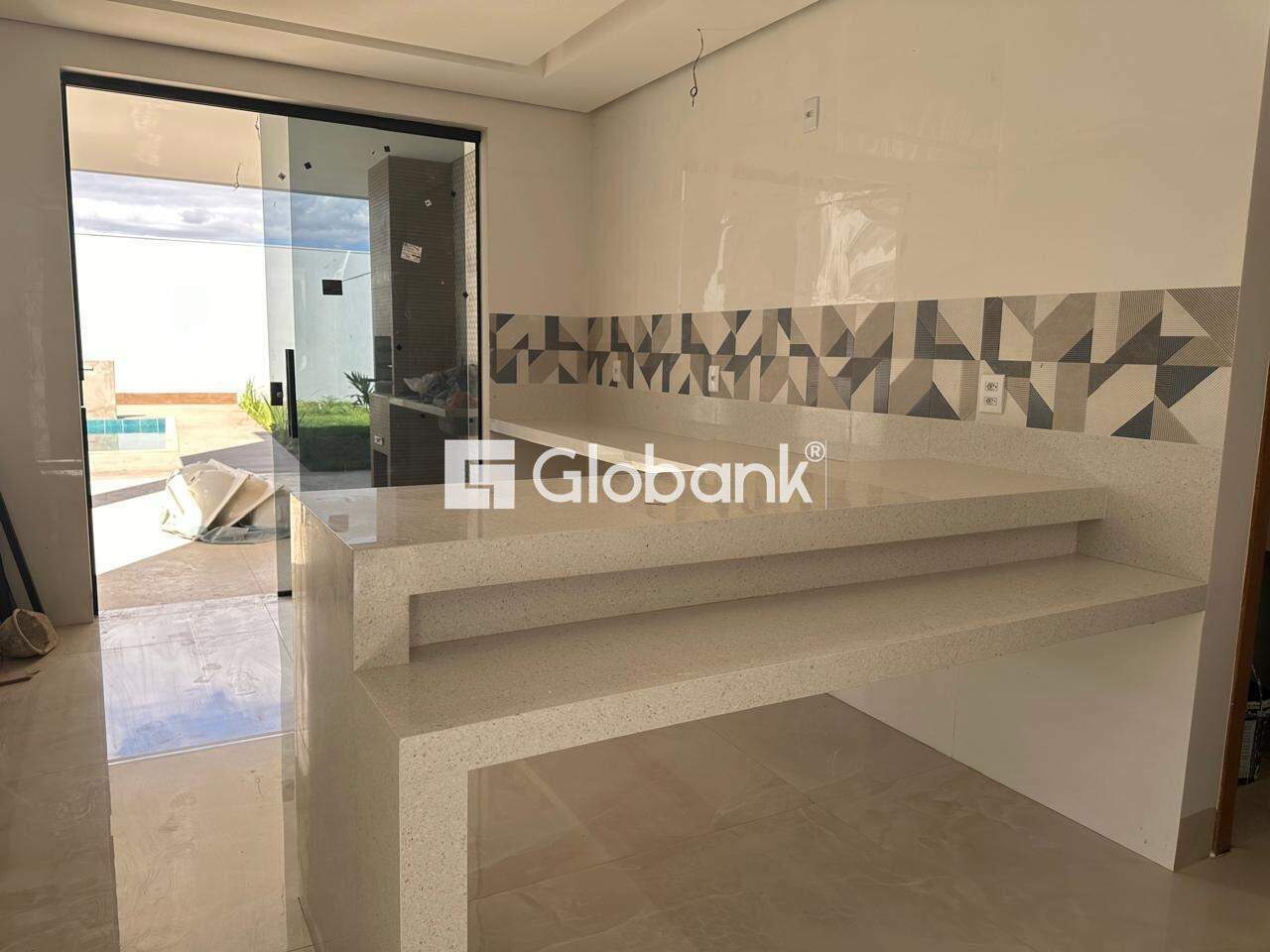 Casa 3 quartos à venda Ibituruna 230m² Montes Claros MG: Cozinha