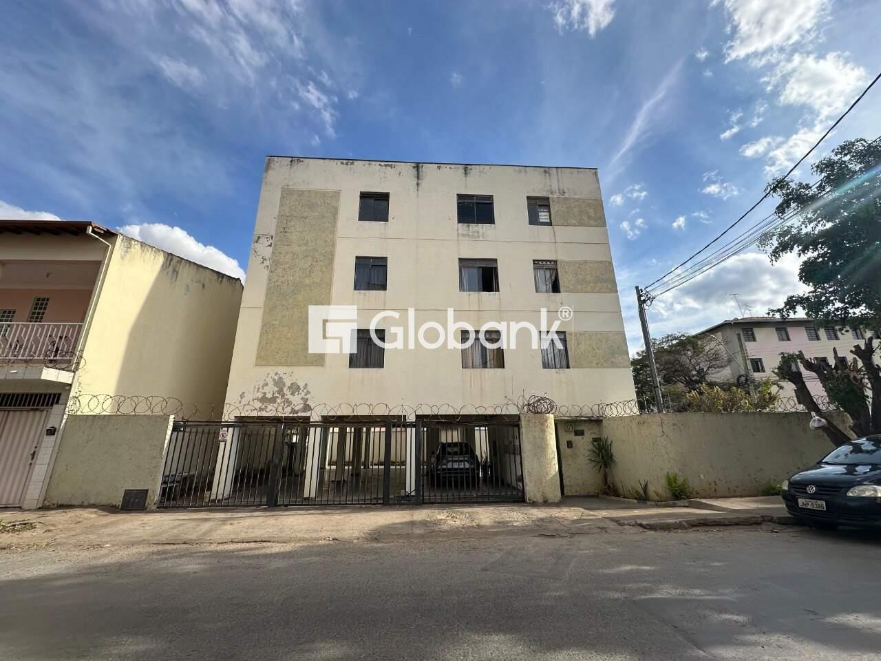 Apartamento 3 quartos à venda Cidade Nova 80m² Montes Claros MG: Fachada