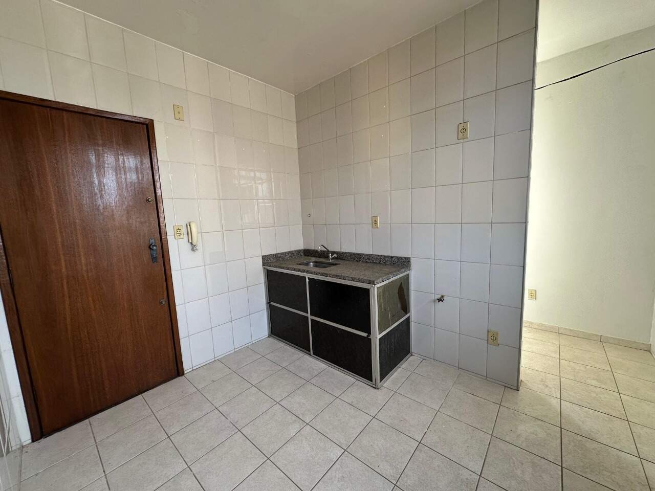 Apartamento 3 quartos para aluguel Cidade Nova 80m² Montes Claros MG: Cozinha