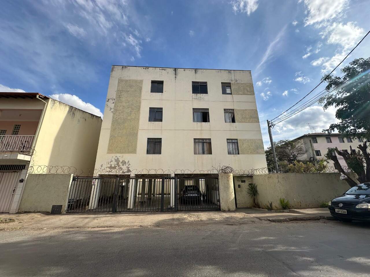 Apartamento 3 quartos para aluguel Cidade Nova 80m² Montes Claros MG: Fachada