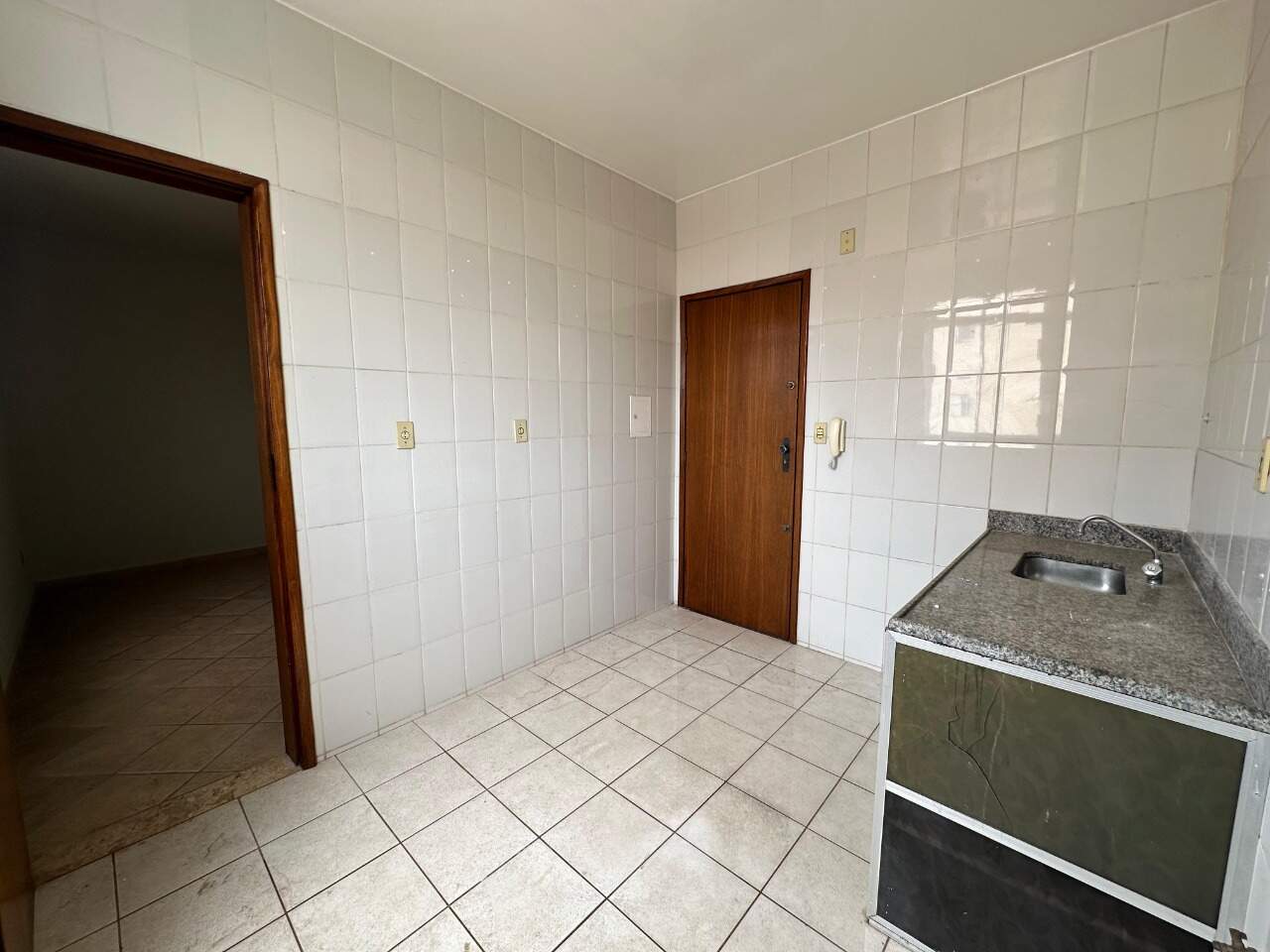 Apartamento 3 quartos para aluguel Cidade Nova 80m² Montes Claros MG: Cozinha