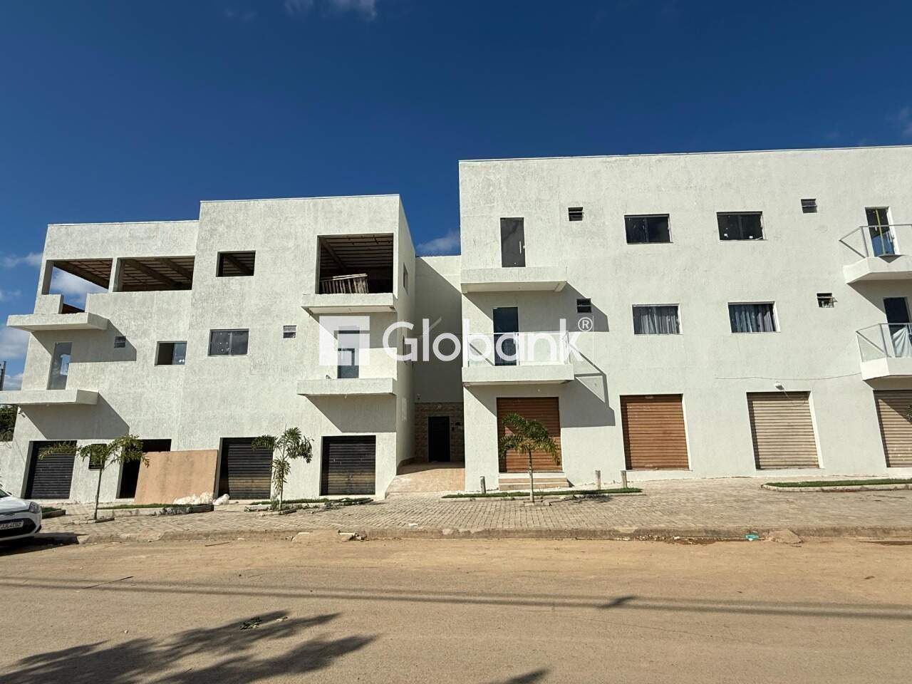 Ponto comercial para aluguel Panorama II 30m² Montes Claros MG: Fachada