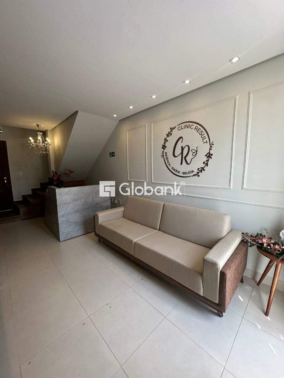 Sala comercial para aluguel Edgar Pereira 30m² Montes Claros MG: Recep  o