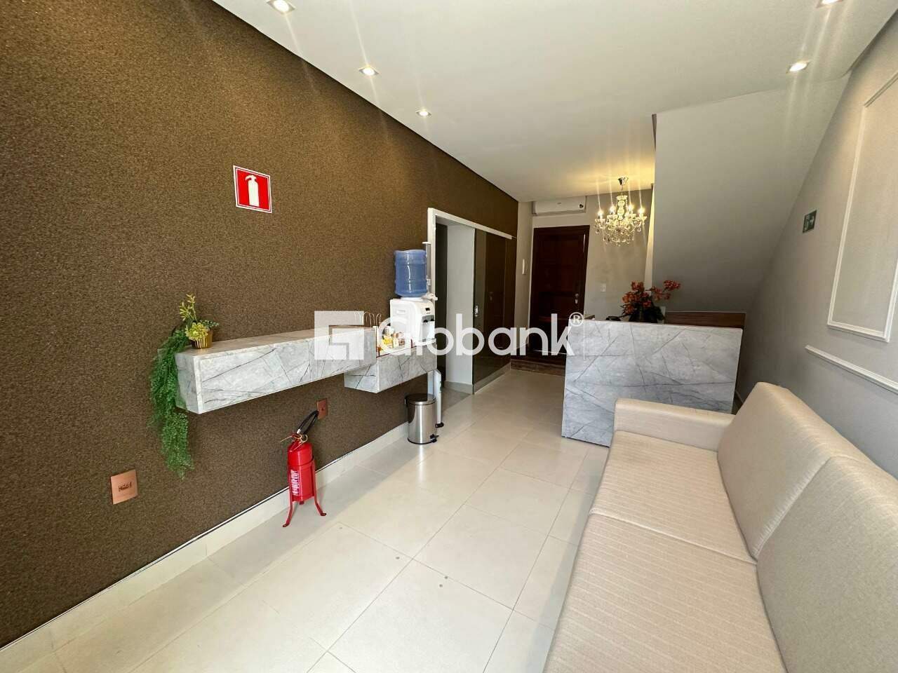 Sala comercial para aluguel Edgar Pereira 25m² Montes Claros MG: Recep  o