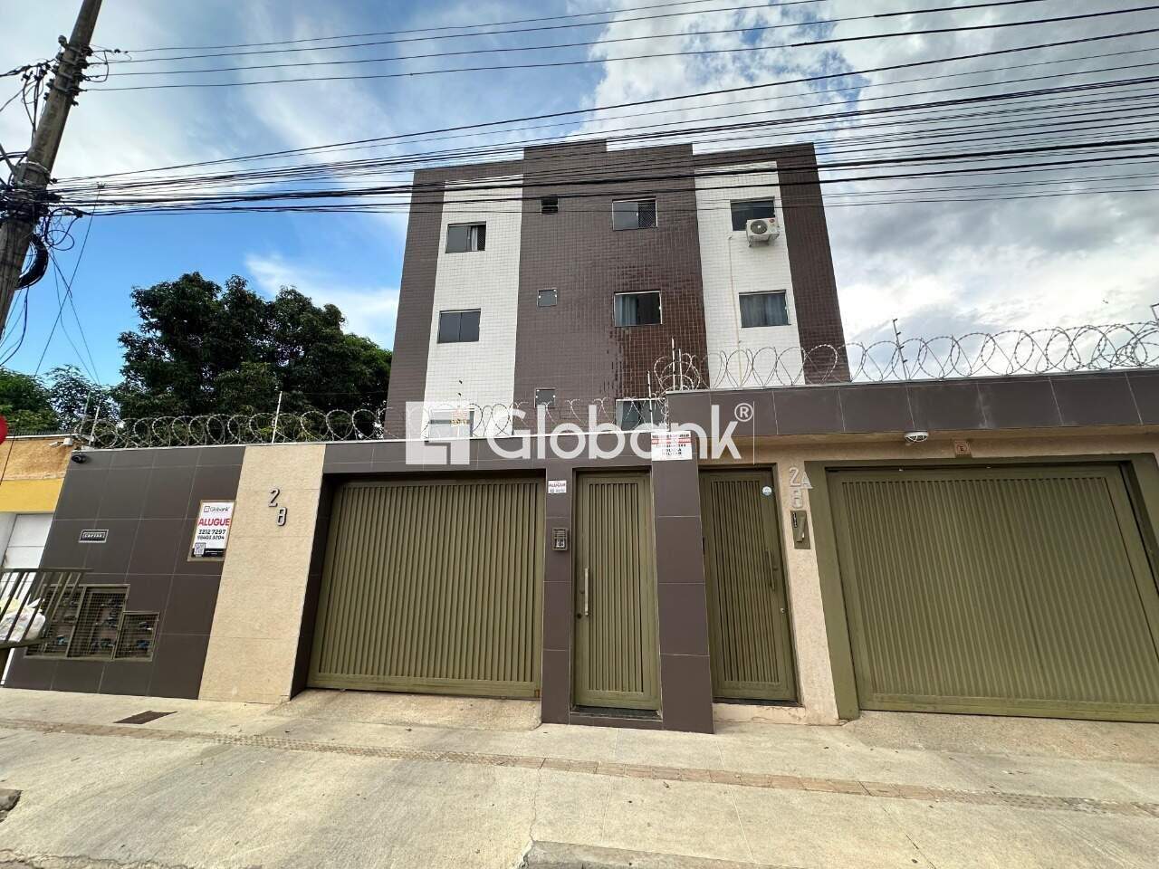 Apartamento 2 quartos para aluguel Todos os Santos 90m² Montes Claros MG: Fachada