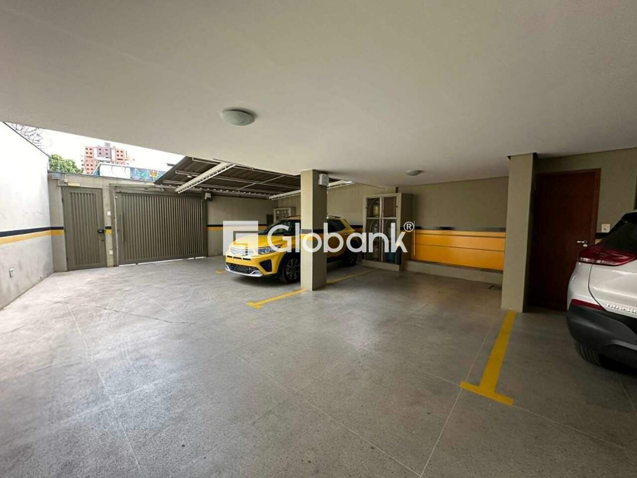 Apartamento 2 quartos para aluguel Todos os Santos 90m² Montes Claros MG: Garagem
