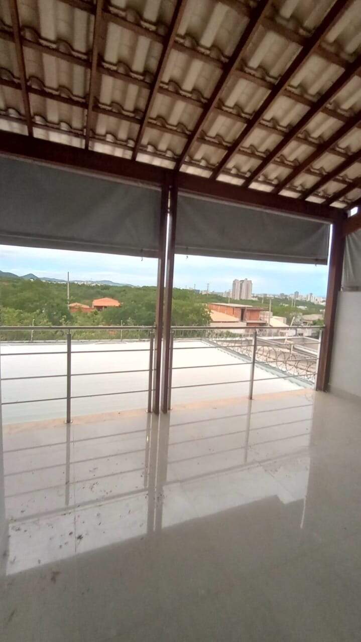 Casa 5 quartos à venda Sapucaia 350m² Montes Claros MG: Varanda