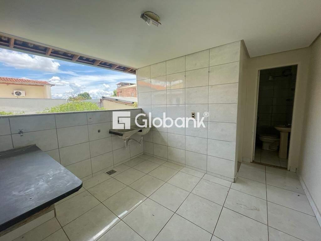 Apartamento 4 quartos à venda Major Prates 165m² Montes Claros MG: rea de servi o
