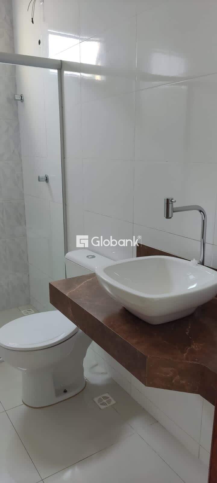 Apartamento 2 quartos à venda Todos os Santos 70m² Montes Claros MG: Banheiro