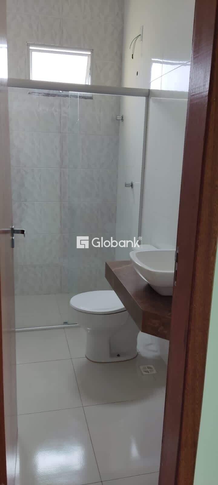 Apartamento 2 quartos à venda Todos os Santos 70m² Montes Claros MG: Banheiro social