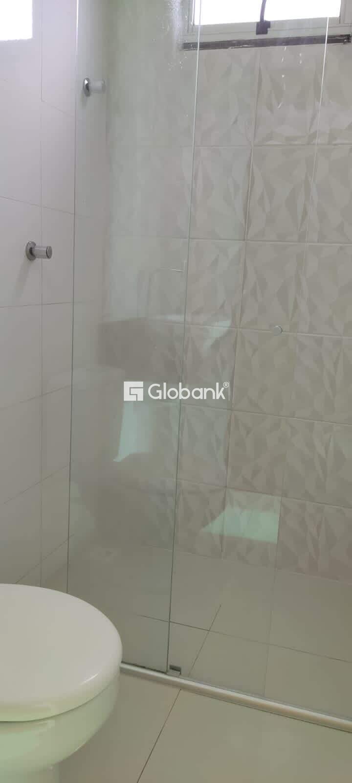 Apartamento 2 quartos à venda Todos os Santos 70m² Montes Claros MG: Banheiro da su te