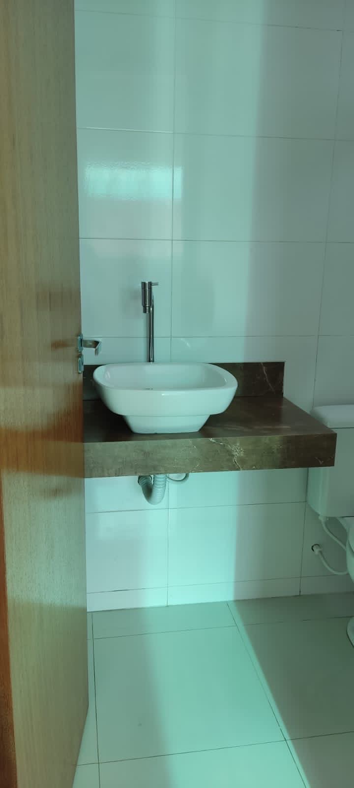 Apartamento 2 quartos para aluguel Todos os Santos 70m² Montes Claros MG: Banheiro