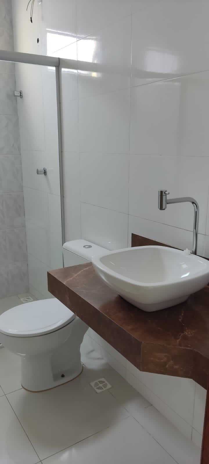 Apartamento 2 quartos para aluguel Todos os Santos 70m² Montes Claros MG: Banheiro