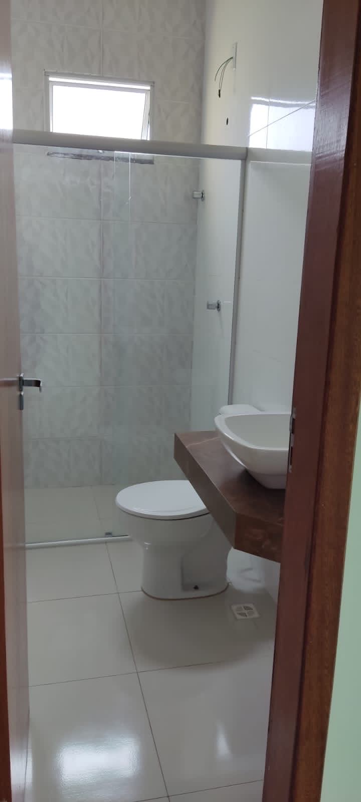 Apartamento 2 quartos para aluguel Todos os Santos 70m² Montes Claros MG: Banheiro social