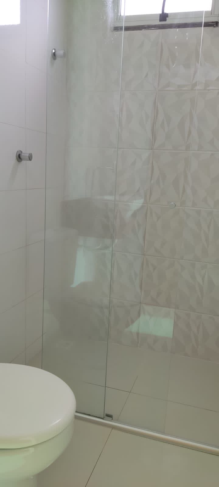 Apartamento 2 quartos para aluguel Todos os Santos 70m² Montes Claros MG: Banheiro da su te