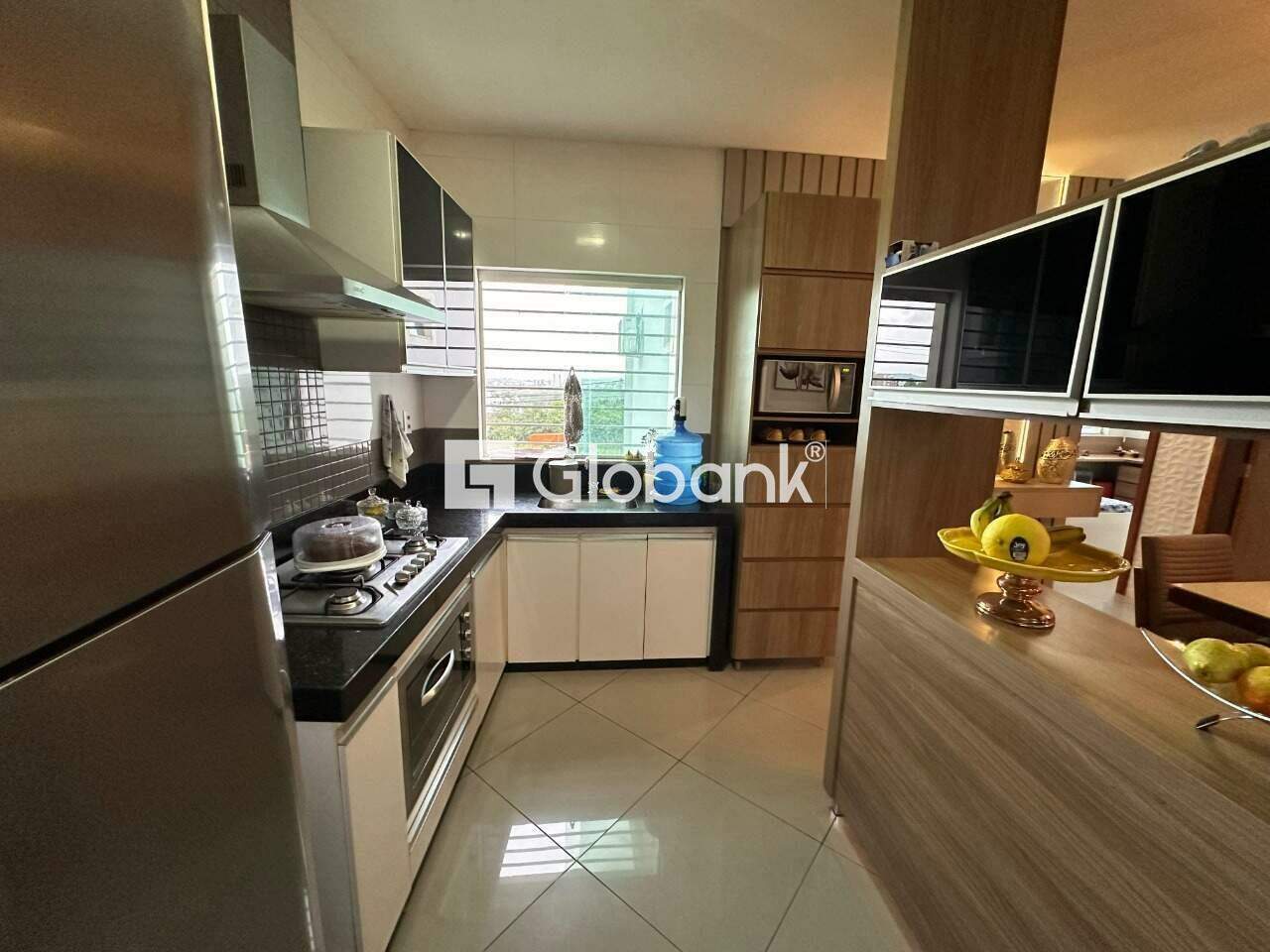 Cobertura 3 quartos à venda Ibituruna 170m² Montes Claros MG: Cozinha