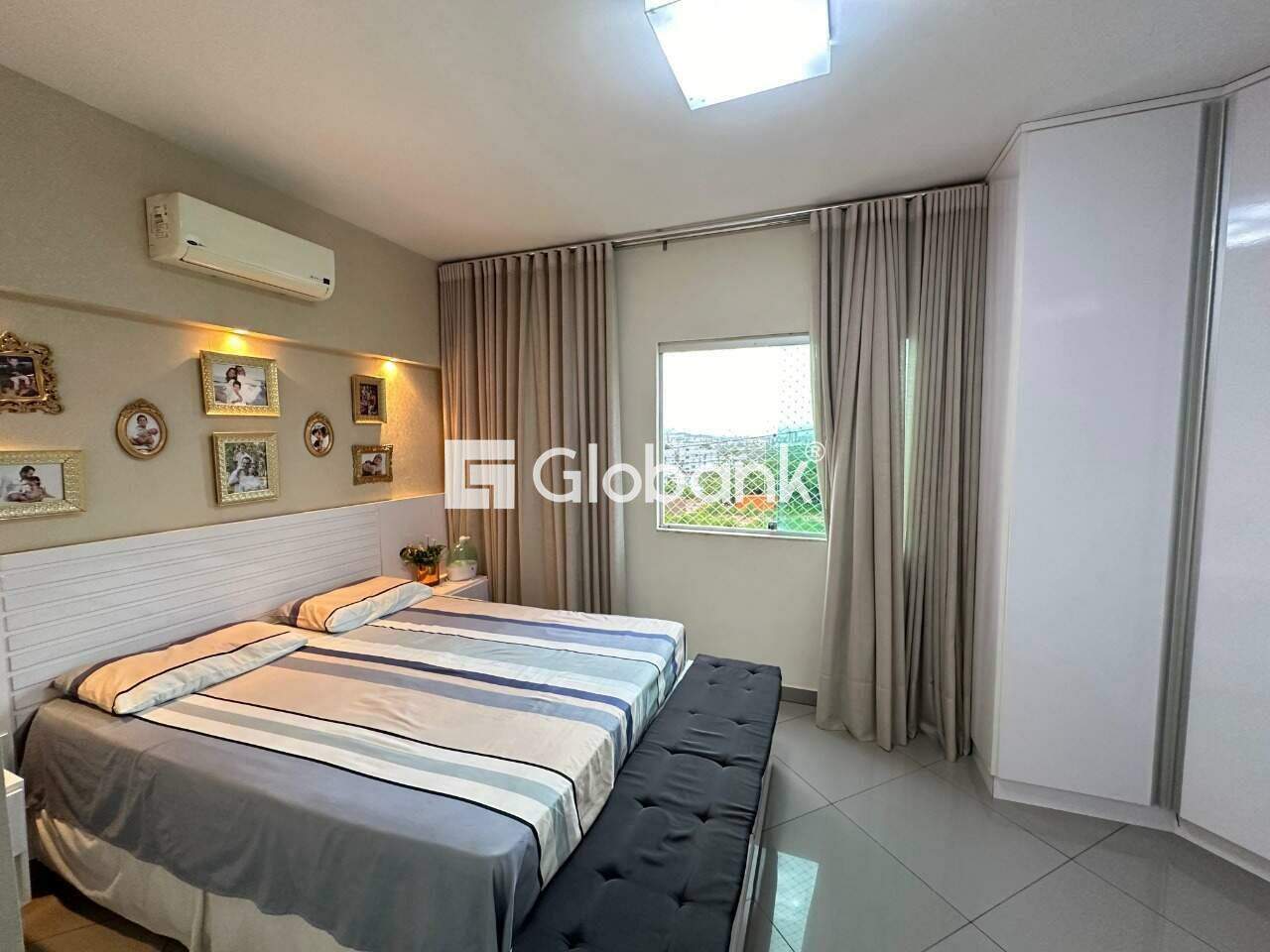 Cobertura 3 quartos à venda Ibituruna 170m² Montes Claros MG: Quarto