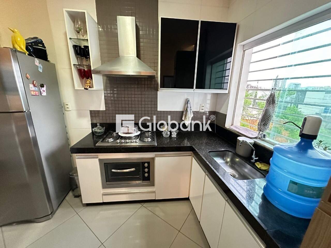 Cobertura 3 quartos à venda Ibituruna 170m² Montes Claros MG: Cozinha