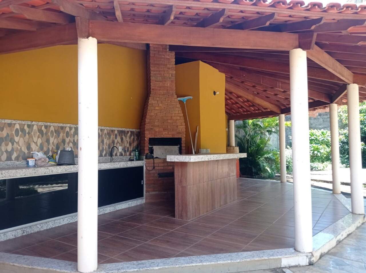 Casa 3 quartos à venda Jaraguá 300m² Montes Claros MG: rea gourmet