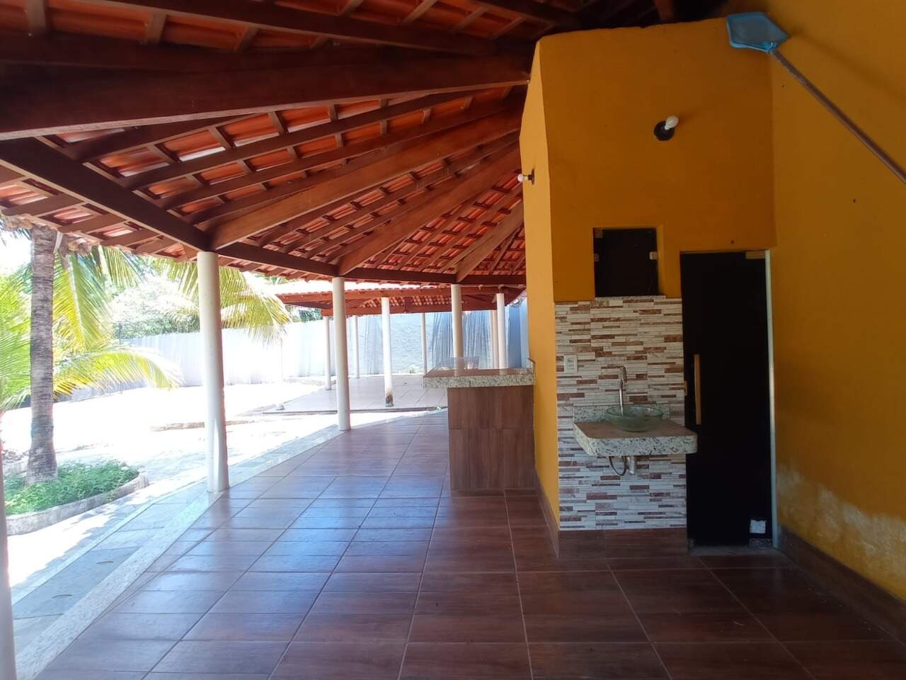 Casa 3 quartos à venda Jaraguá 300m² Montes Claros MG: rea gourmet