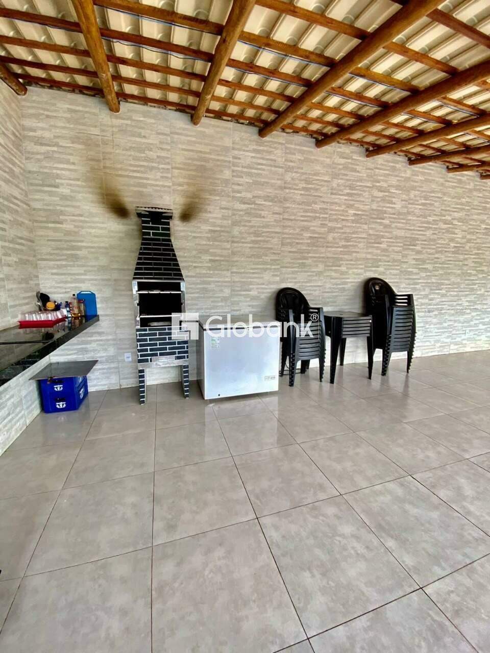 Fazenda à venda Distrito Industrial 0m² Montes Claros MG: Espa o gourmet com churrasqueira